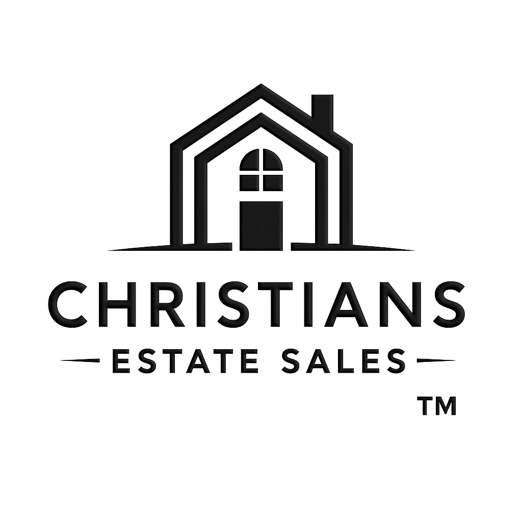 Logo for Christian's Estate Sales